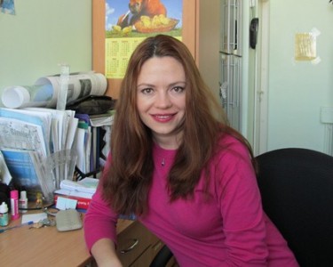 Чипанина Елена Владимировна
