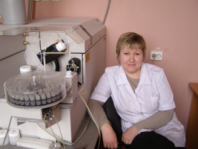 Онищук Наталья Анатольевна