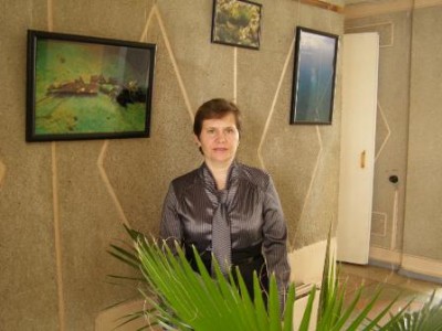 Томберг Ирина Викторовна