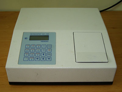 Спектрофотометр «UNICO-2100», Россия